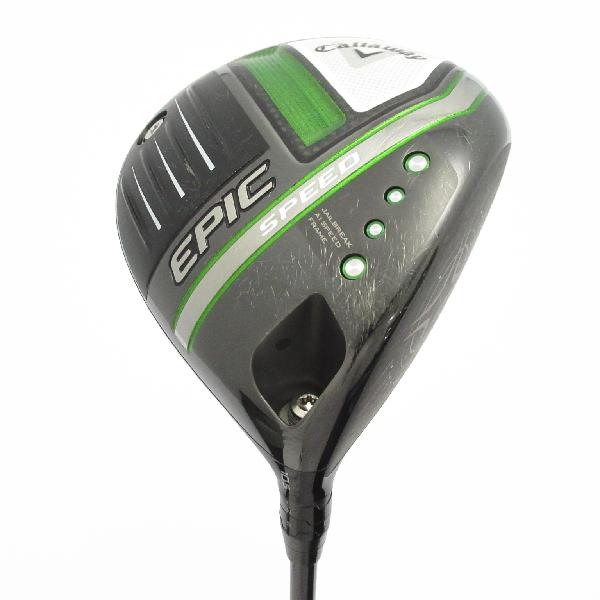 【中古】キャロウェイゴルフ　EPIC　エピック SPEED ドライバー Diamana 50 for Callaway　シャフト：Diamana 50 for CallawayCランク　フレックスSR　男性用 メンズ用　右用