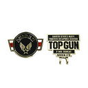 アヴィレックス ゴルフ AVIREX GOLF TOPGUNマーカー