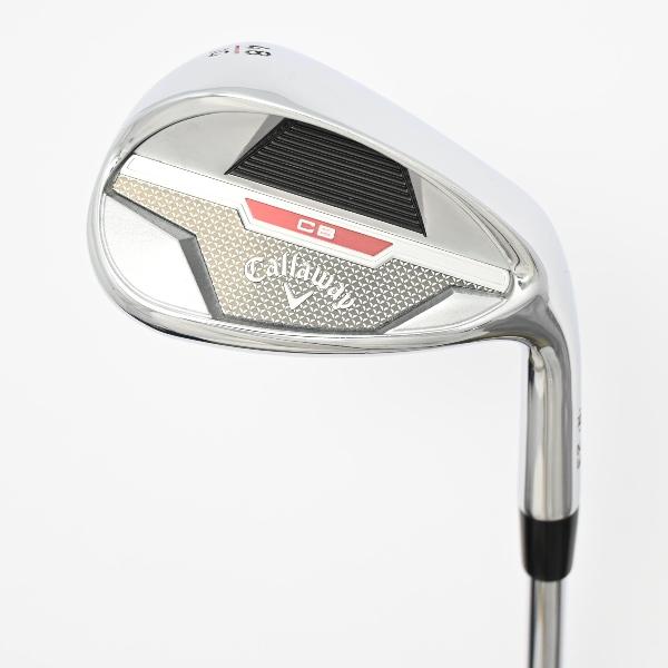 【中古】キャロウェイゴルフ Callaway Golf CB 23 ウェッジ N.S.PRO 950GH neo 【48-10】シャフト：N.S.PRO 950GH neoCランク フレックスS 男性用 メンズ用 右用