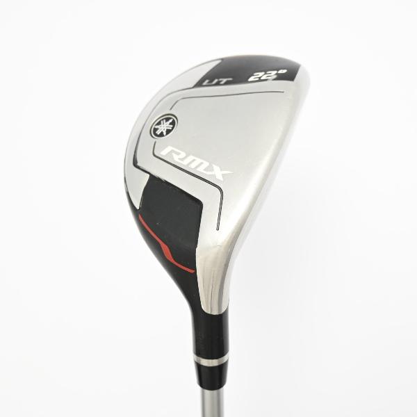 【中古】ヤマハ　RMX　RMX(2018) ユーティリティ FUBUKI Ai II FW55　【22】シャフ...