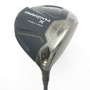 【中古】キャロウェイゴルフ PARADYM パラダイム X ドライバー VENTUS TR 5 for Callaway シャフト:VENTUS TR 5 for CallawayCDランク フレックスSR 男性用 メンズ用 右用