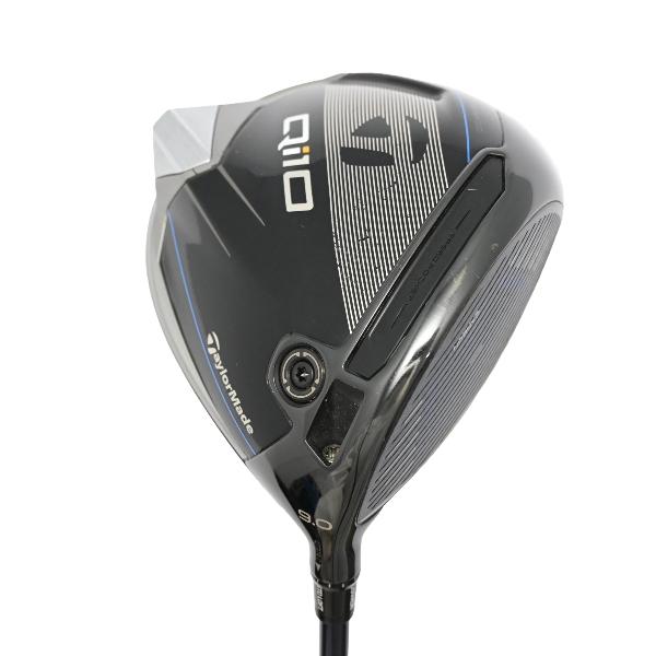 乐天商城 - 【中古】テーラーメイド　Qi10　Qi10 ドライバー Diamana Blue TM50　シャフト：Diamana Blue TM50CDランク　フレックスS　男性用 メンズ用　右用