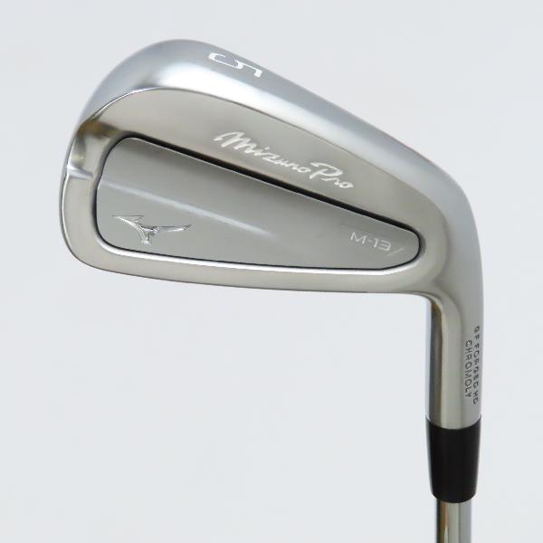 Iron - 【中古】ミズノ　Mizuno Pro　MizunoPro M-13 アイアン N.S.PRO MODUS3 TOUR 110　シャフト：N.S.PRO MODUS3 TOUR 110Cランク　フレックスS　男性用 メンズ用　右用