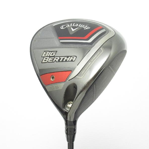 WOSS - 【中古】キャロウェイゴルフ　BIG BERTHA　ビッグバーサ 23 ドライバー Speeder NX 40 for Callaway　シャフト：Speeder NX 40 for CallawayCランク　フレックスR　男性用 メンズ用　右用