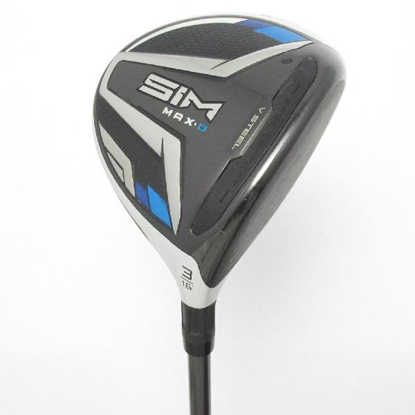 テーラーメイド　SIM　SIM マックス D フェアウェイウッド TENSEI BLUE TM50　シャフト：TENSEI BLUE TM50Cランク　フレックスS　男性用 メンズ用　右用