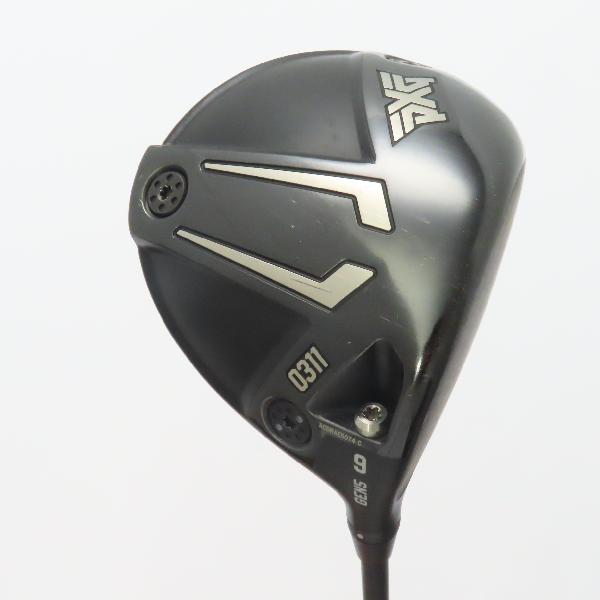 PXG 0311 GEN5ドライバー試打評価