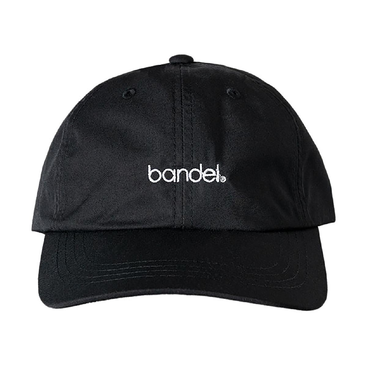 バンデル　BANDEL　タイニーロゴ ローキャップ