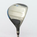 【中古】ミズノ MIZUNO SURE DD 2.0 フェアウェイウッド EXSAR 【3W】シャフト:EXSARCランク フレックスR 男性用 メンズ用 右用