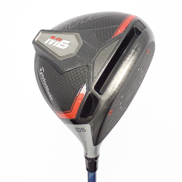 樂天商城 - 【中古】テーラーメイド　M6　M6 ドライバー Speeder 661 EVOLUTION V　シャフト：Speeder 661 EVOLUTION VCDランク　フレックスS　男性用 メンズ用　右用