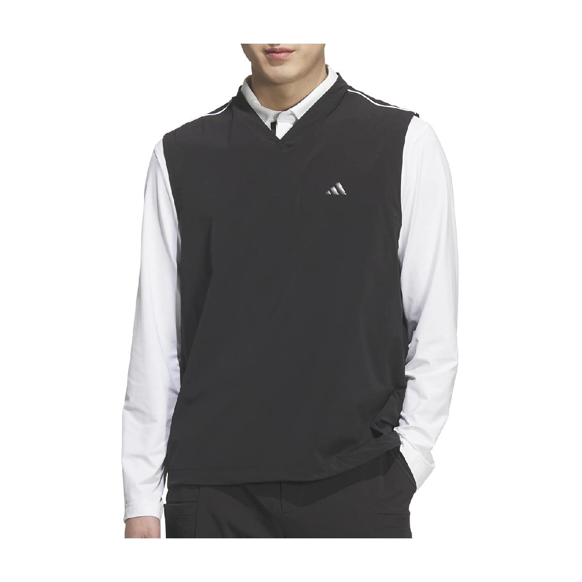 アディダス Adidas ストレッチ Vネックベスト