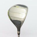 【中古】ミズノ MIZUNO SURE DD 2.0 フェアウェイウッド EXSAR 【5W】シャフト:EXSARCランク フレックスR 男性用 メンズ用 右用