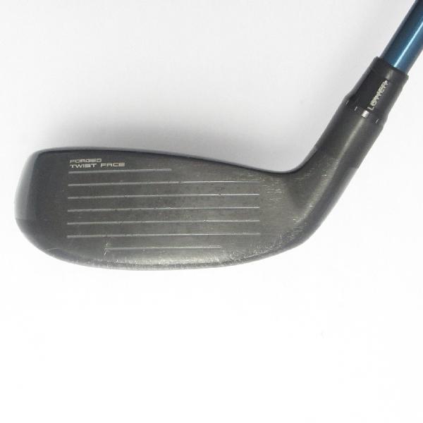 GDOゴルフショップ 楽天市場店の【中古】テーラーメイド　SIM2　SIM2 レスキュー ユーティリティ TENSEI SILVER TM70(2021)　【U4】シャフト：TENSEI SILVER TM70(2021)Cランク　フレックスS　男性用 メンズ用　右用｜アングル3