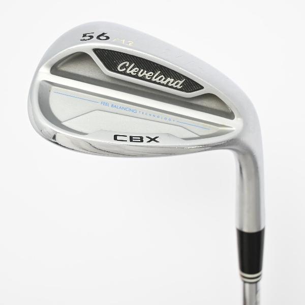 【中古】クリーブランド　Cleveland Golf　CBX ウェッジ N.S.PRO 950GH　【56-12】シャフト：N.S.PRO 950GHCランク　フレックスS　男性用 メンズ用　右用