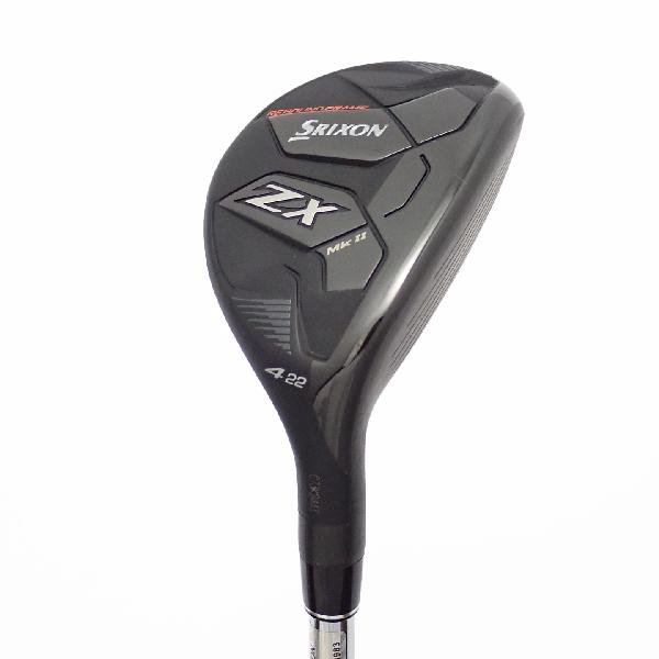 【中古】ダンロップ　SRIXON　スリクソン ZX MkII ハイブリッド ユーティリティ N.S.PRO 950GH neo DST for HYBRID　【U4】シャフト：N.S.PRO 950GH neo DST for HYBRIDCランク　フレックスS　男性用 メンズ用　右用