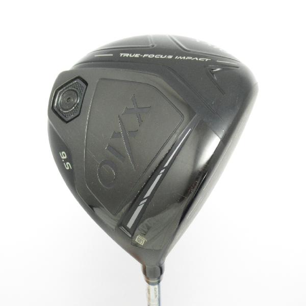 【中古】ダンロップ　XXIO　ゼクシオ(2018) CRAFT Model ドライバー Speeder 569 EVOLUTION V　シャフト：Speeder 569 EVOLUTION VCDランク　フレックスS　男性用 メンズ用　右用