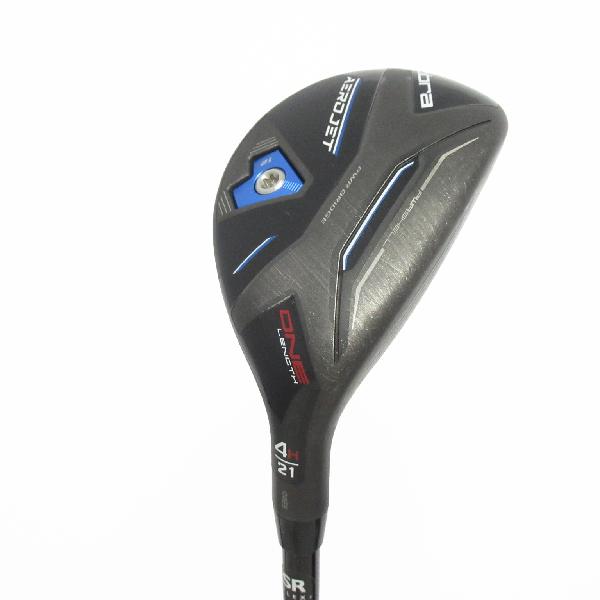 樂天商城 - 【中古】コブラ　AEROJET　エアロジェット ワンレングス ハイブリッド ユーティリティ Speeder NX for cobra WHITE　【U4】シャフト：Speeder NX for cobra WHITECDランク　フレックスSR　男性用 メンズ用　右用