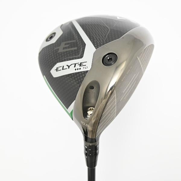 【中古】キャロウェイゴルフ　ELYTE　エリート ◆◆◆TD ドライバー TENSEI GREEN 60 for Callaway　シャフト：TENSEI GREEN 60 for CallawayCランク　フレックスS　男性用 メンズ用　右用