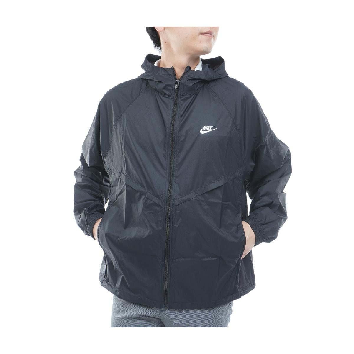 ナイキ　NIKE　アンラインド フルジップUVジャケット