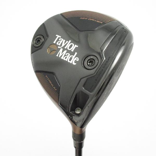 【中古】テーラーメイド　BRNR　バーナー ミニ(2024) ドライバー PROFORCE 65 M40X J-SPEC　シャフト：PROFORCE 65 M40X J-SPECBCランク　フレックスS　男性用 メンズ用　右用