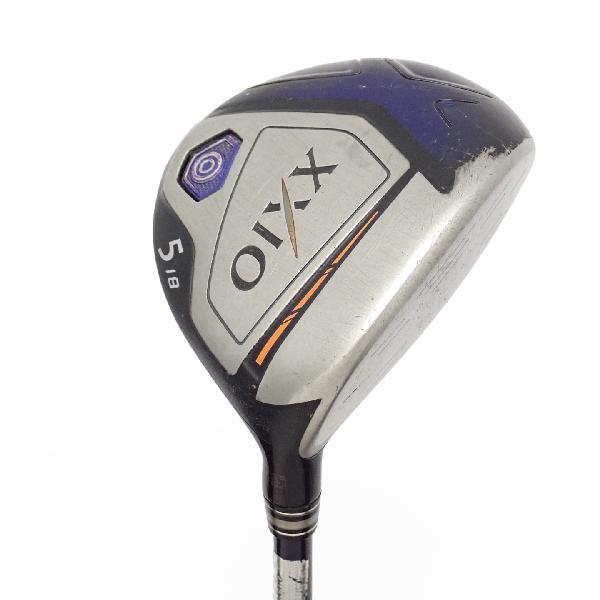 樂天商城 - 【中古】ダンロップ　XXIO　ゼクシオ(2018) フェアウェイウッド MP1000　【5W】シャフト：MP1000CDランク　フレックスS　男性用 メンズ用　右用