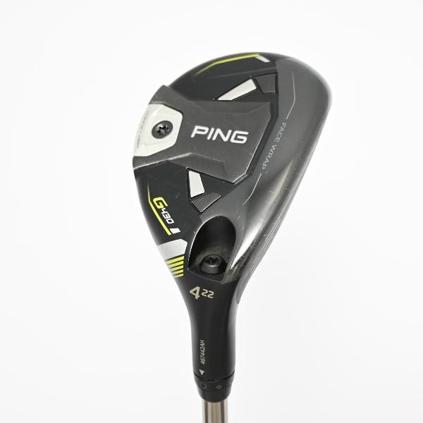 楽天市場】ping g430 ユーティリティ（ユーティリティ｜メンズクラブ