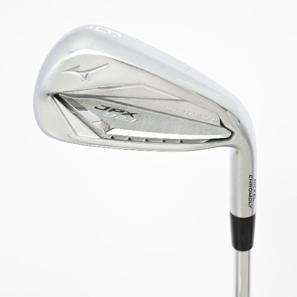 【中古】ミズノ　JPX　JPX 923 HOT METAL アイアン N.S.PRO 950GH neo　シャフト：N.S.PRO 950GH neoCランク　フレックスS　男性用 メンズ用　右用
