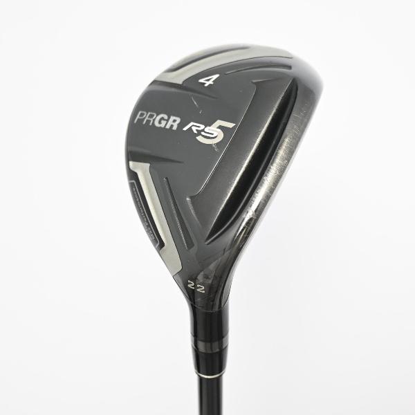 【中古】プロギア　RS　RS5 ユーティリティ Diamana FOR PRGR　【U4】シャフト：Diamana FOR PRGRCDランク　フレックスSR　男性用 メンズ用　右用