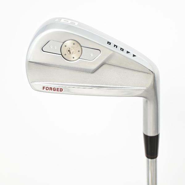 商品説明シャフトN.S.PRO 850GHロフト28フレックスS左右右用長さ37.75重量(g)405±バランスD0.5±程度Cヘッドカバー無付属品無グリップ-グリップ程度良在庫店舗港北ニュータウン店セット内容5本:#6 #7 #8 #9 PW備考リシャフト。出荷予定時期通常2日後に出荷商品の程度についてAメーカーフィルムで保護されていて使用痕跡が全く見られない状態Bバックフェース・シャフト・ソール・フェースに目立たない傷はあるが、全体的にきれいな状態Cバックフェース・シャフトソール・フェースに擦り傷・当たり傷など使用感のある傷が見られる状態Dバックフェース・シャフト・ソール・フェースに大きな擦り傷・当たり傷が見られる状態E全体的に汚く見える状態(使用に問題はございません)注意事項・注文手続き完了後の内容変更・キャンセル・交換・返品はお受けできません。あらかじめご了承ください。・ゴルフガレージ店頭でも販売しておりますので、タイミングによっては店頭完売によりご用意できない場合もございます。・重量・バランスについては弊社実測値です。・長さは、メーカーによって測定方法が異なるため、シャフト改造の痕跡が認められない場合、実測値が近似値であればメーカー公表値を表示しています。※アイアンセットの場合は、主に5番アイアンの長さを表示しています。中古