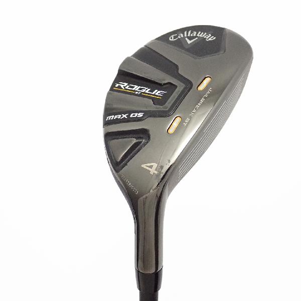 【中古】キャロウェイゴルフ　ROGUE　ローグ ST MAX OS ユーティリティ VENTUS 5 for Callaway　【U4】シャフト：VENTUS 5 for CallawayCランク　フレックスSR　男性用 メンズ用　右用