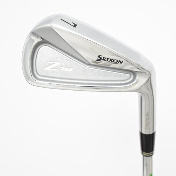 【中古】ダンロップ　SRIXON　スリクソン Z745 アイアン N.S.PRO 980GH DST　シャフト：N.S.PRO 980GH DSTCランク　フレックスS　男性用 メンズ用　右用