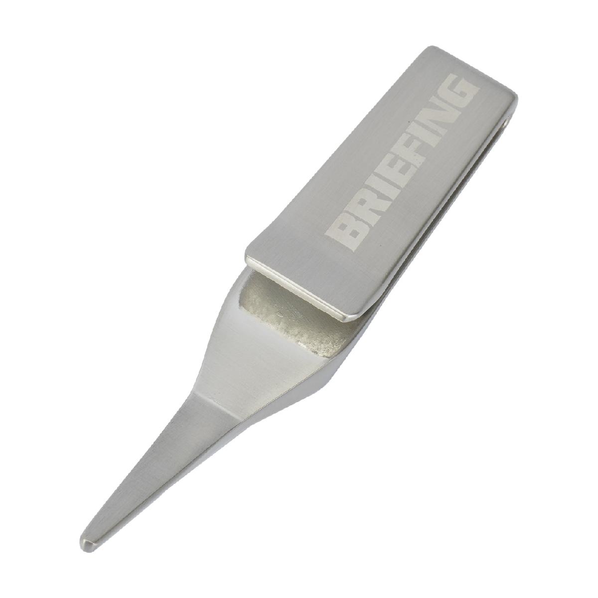 ブリーフィング　BRIEFING　メタル グリーンフォーク