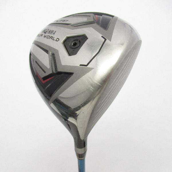 【中古】本間ゴルフ　TOUR WORLD　ツアーワールド TW737 450 ドライバー VIZARD EX-Z65　シャフト：VIZARD EX-Z65CDランク　フレックスS　男性用 メンズ用　右用