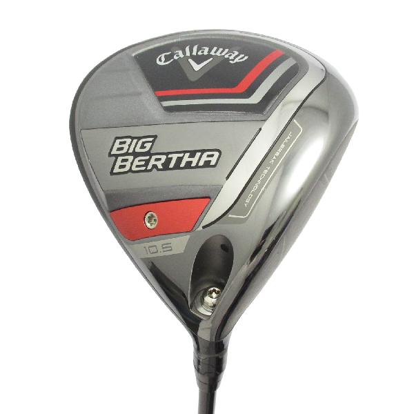 WOSS - 【中古】キャロウェイゴルフ　BIG BERTHA　ビッグバーサ 23 ドライバー Speeder NX 40 for Callaway　シャフト：Speeder NX 40 for CallawayCランク　フレックスSR　男性用 メンズ用　右用