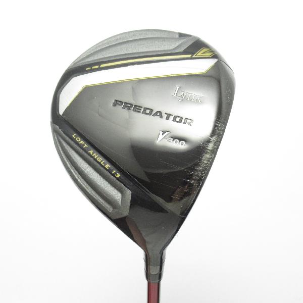 【中古】リンクス　LYNX　ソノ他 フェアウェイウッド フェアウェイウッド カーボンシャフト　【3W】シャフト：カーボンシャフトDランク　フレックスS　男性用 メンズ用　右用