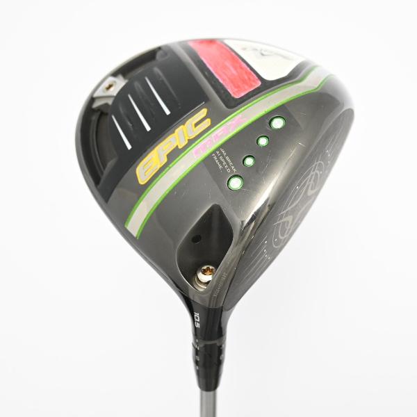 商品説明シャフトDiamana ZX-II 50ロフト10.5フレックスS左右右用長さ45.25重量(g)295±バランスC9±程度Dヘッドカバー無付属品無グリップ-グリップ程度汚れ・消耗在庫店舗ネット店備考リシャフト。ヘッド刻印部色塗り有。商品の程度についてAメーカーフィルムで保護されていて使用痕跡が全く見られない状態Bクラウン・バックフェース・シャフトに傷はなく、ソール・フェースに目立たない傷はあるが、全体的にきれいな状態Cクラウン・バックフェース・シャフトに目立たない傷が確認できる状態ソール・フェースに擦り傷・当たり傷など使用感のある傷が見られる状態Dクラウン・バックフェース・シャフトに擦り傷・当たり傷・小さな凹み・目立つ塗装剥がれが確認できる状態ソール・フェースに爪にかかるような擦り傷・当たり傷が見られる状態E全体的に汚く見える状態(使用に問題はございません)注意事項・注文手続き完了後の内容変更・キャンセル・交換・返品はお受けできません。あらかじめご了承ください。・ゴルフガレージ店頭でも販売しておりますので、タイミングによっては店頭完売によりご用意できない場合もございます。・重量・バランスについては弊社実測値です。・長さは、メーカーによって測定方法が異なるため、シャフト改造の痕跡が認められない場合、実測値が近似値であればメーカー公表値を表示しています。※アイアンセットの場合は、主に5番アイアンの長さを表示しています。中古