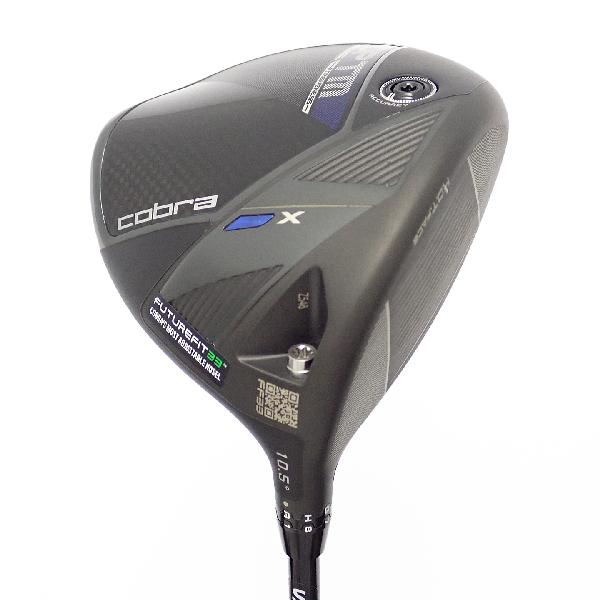 コブラ OPTM X DRIVER