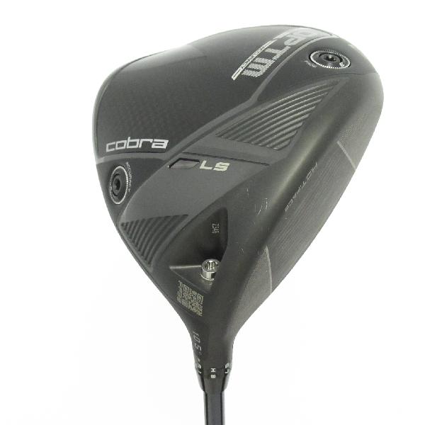 【中古】コブラ　cobra　OPTM LS ドライバー LIN-Q for Cobra(2026)　シャフト：LIN-Q for Cobra(2026)Cランク　フレックスSR　男性用 メンズ用　右用