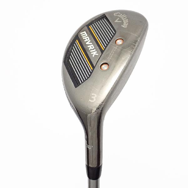 【中古】キャロウェイゴルフ　MAVRIK　マーベリック ハイブリッド ユーティリティ Diamana 50 for Callaway　【U3】シャフト：Diamana 50 for CallawayCDランク　フレックスR　男性用 メンズ用　右用