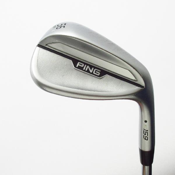 Golf - 【中古】ピン　PING　S159 ウェッジ N.S.PRO MODUS3 WEDGE 105　【56-14】シャフト：N.S.PRO MODUS3 WEDGE 105Cランク　フレックスWEDGE　男性用 メンズ用　右用