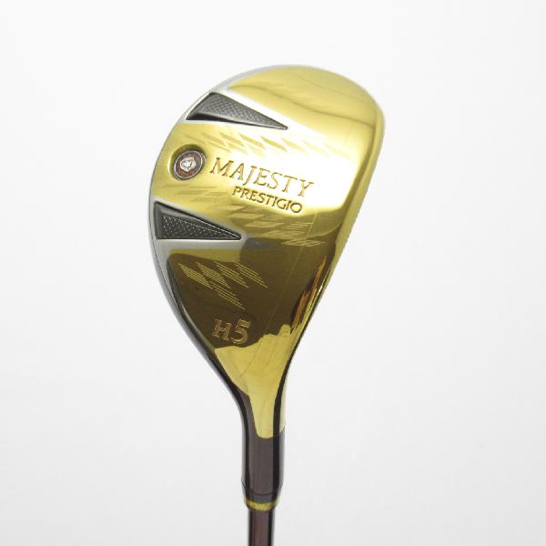 マジェスティゴルフ　MAJESTY　マジェスティ プレステジオ 13 ユーティリティ MAJESTY LV760　シャフト：MAJESTY LV760CDランク　フレックスR　男性用 メンズ用　右用