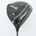 【中古】ピン G430 G430 MAX 10K ドライバー PING TOUR 2.0 CHROME 75 シャフト:PING TOUR 2.0 CHROME...