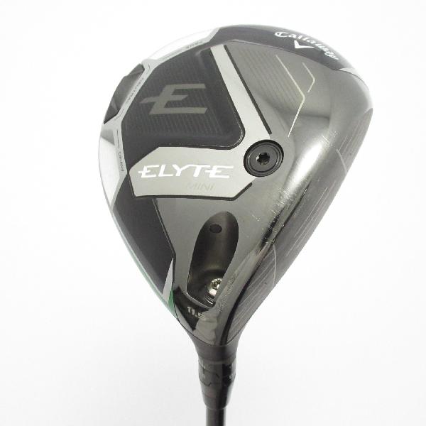 樂天商城 - 【中古】キャロウェイゴルフ　ELYTE　ELYTE MINI ドライバー TENSEI GREEN 60 for Callaway　シャフト：TENSEI GREEN 60 for CallawayCランク　フレックスS　男性用 メンズ用　右用