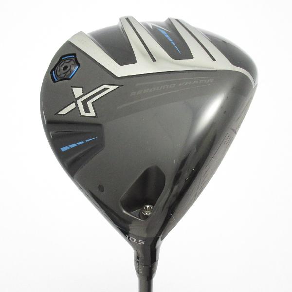 WOSS - 【中古】ダンロップ　XXIO　ゼクシオ X(2024) ドライバー Miyazaki AX-3　シャフト：Miyazaki AX-3Cランク　フレックスS　男性用 メンズ用　右用