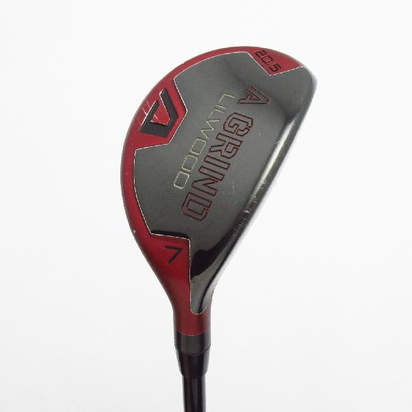 【中古】エーデザインゴルフ　A GRIND　A GRIND LILWOOD ユーティリティ KAILI BLUE 60　【U7】シャフト：KAILI BLUE 60CDランク　フレックスR　男性用 メンズ用　右用
