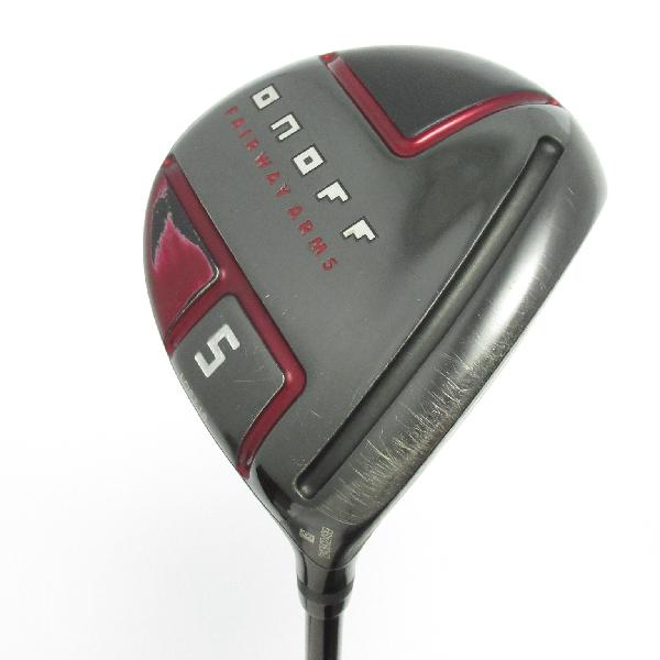 【中古】オノフ　AKA　ONOFF FAIRWAY ARMS AKA(2022) フェアウェイウッド TENSEI Pro White 1K 50　【5W】シャフト：TENSEI Pro White 1K 50CDランク　フレックスS　男性用 メンズ用　右用