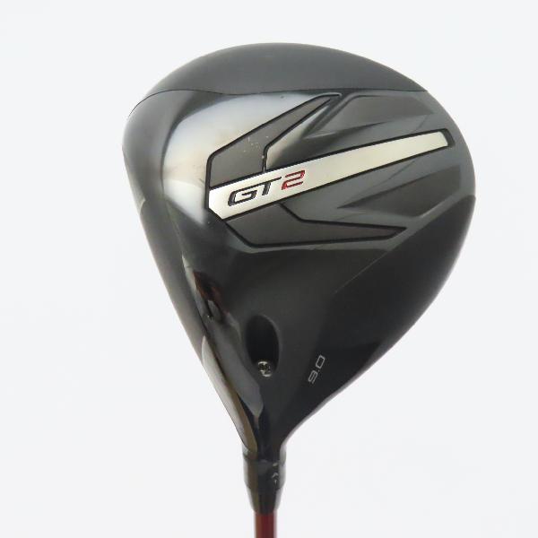 TITLEIST - 【中古】タイトリスト　TITLEIST　GT2 US ドライバー PROJECT X DENALI RED 50　レフティシャフト：PROJECT X DENALI RED 50Dランク　フレックス5.5　男性用 メンズ用　左用