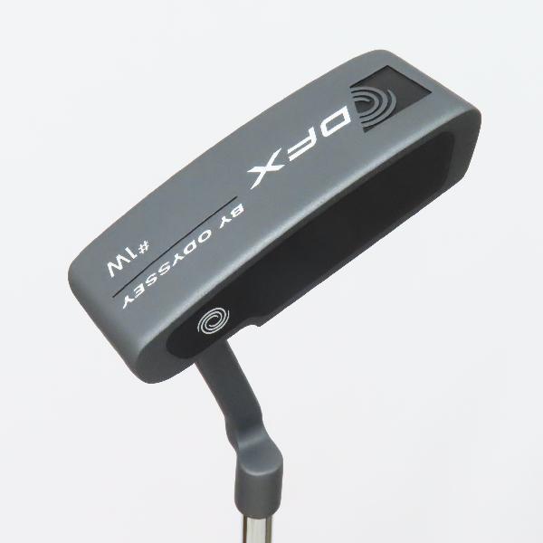 【中古】オデッセイ　DFX　DFX BY ODYSSEY #1W CH パター スチールシャフト　【32】シャフト：スチールシャフトBランク　フレックス計測項目外　男性用 メンズ用　右用