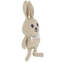 ジャックバニー　Jack Bunny!!　サマーツイードうさぎヘッドカバー FW用