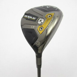 【中古】キャロウェイゴルフ　ROGUE　ローグ ST LS フェアウェイウッド TENSEI 55 for Callaway（2022）　【3W】シャフト：TENSEI 55 for Callaway（2022）BCランク　フレックスSR　男性用 メンズ用　右用