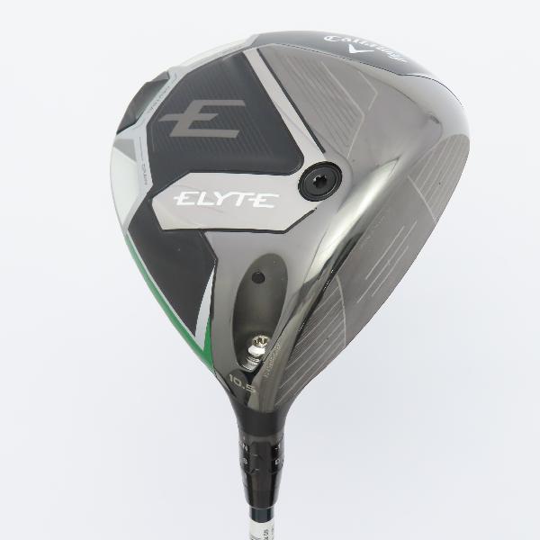 SASO - 【中古】キャロウェイゴルフ　ELYTE　エリート ドライバー VENTUS GREEN 5 for Callaway　シャフト：VENTUS GREEN 5 for CallawayCランク　フレックスS　男性用 メンズ用　右用